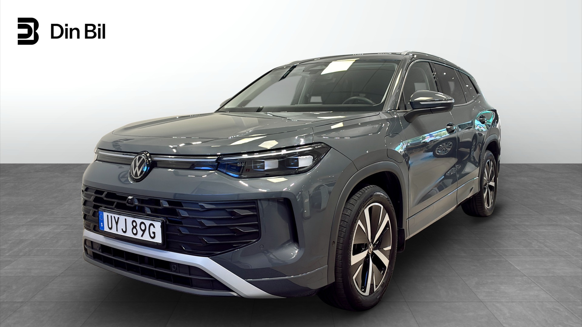 Volkswagen Tayron 2025