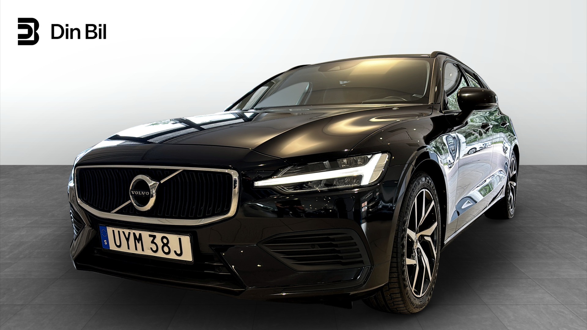 Volvo V60 2020