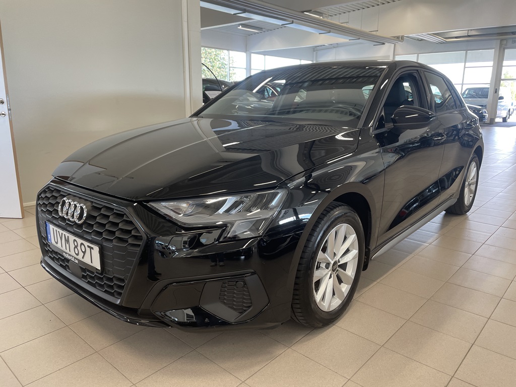 Audi A3 UYM89T