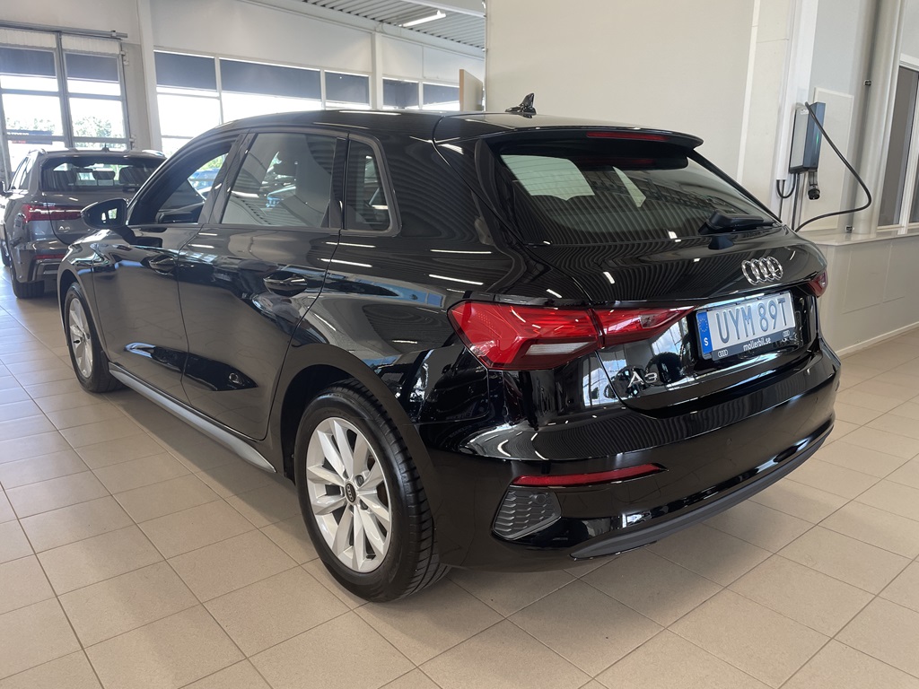 Audi A3 UYM89T