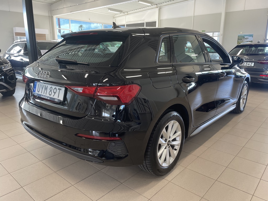 Audi A3 UYM89T