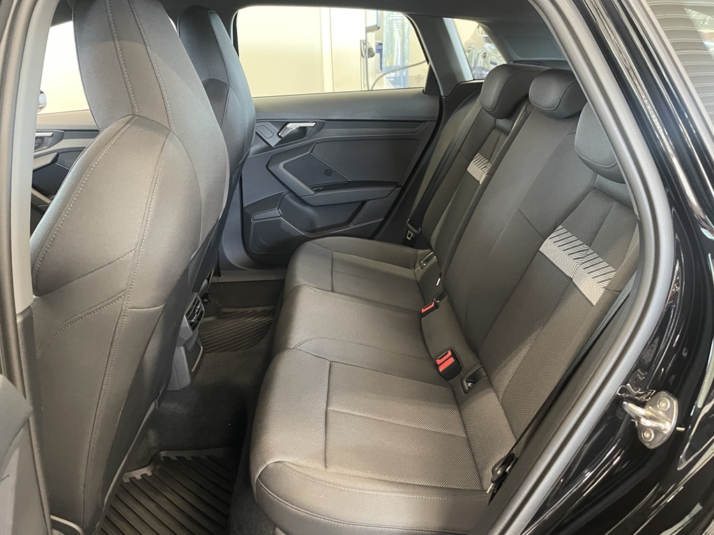 Audi A3 UYM89T
