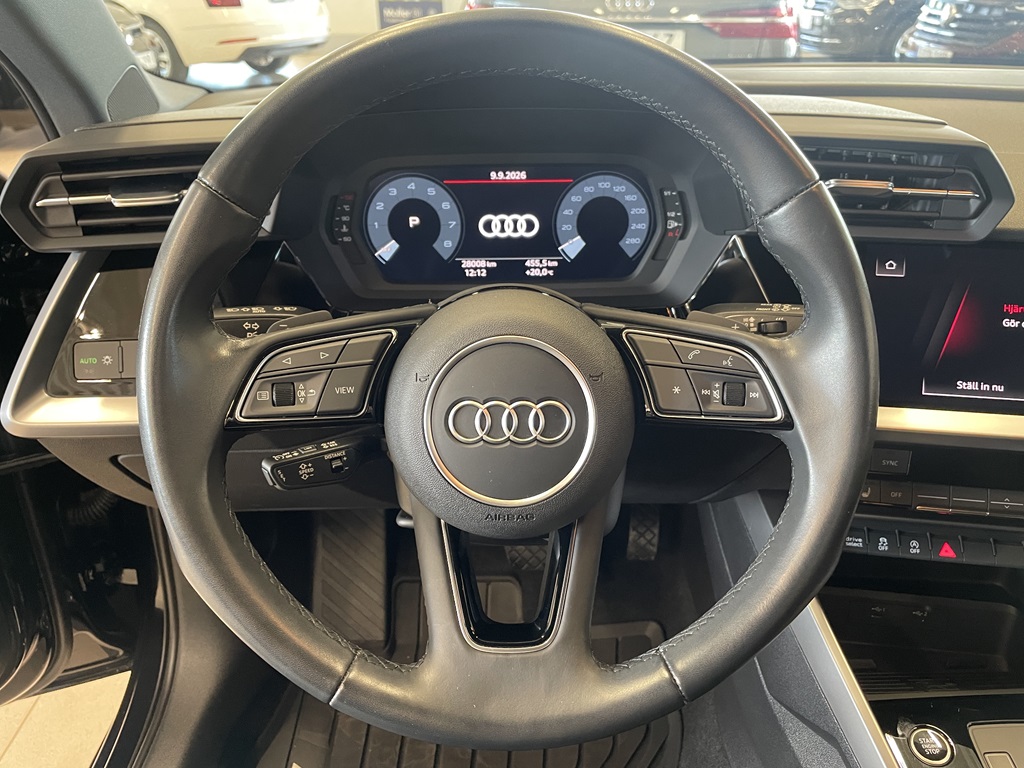 Audi A3 UYM89T
