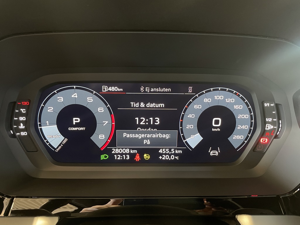 Audi A3 UYM89T