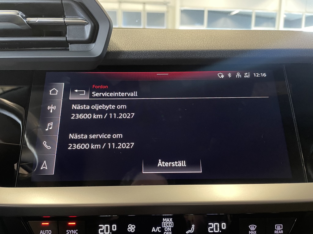 Audi A3 UYM89T