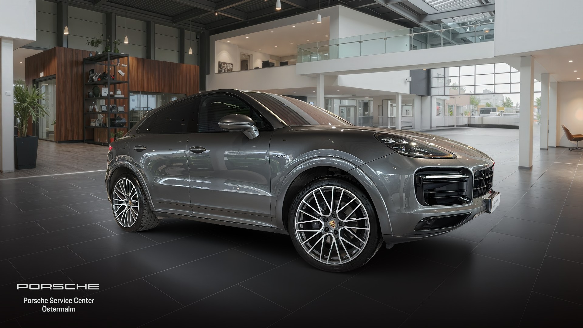 Porsche Cayenne 2022