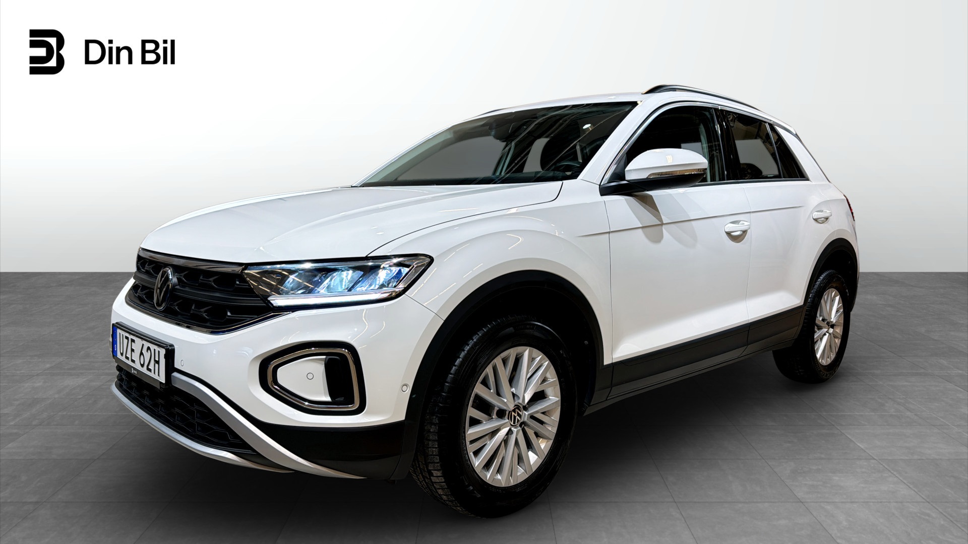 Bild för bil UZE62H