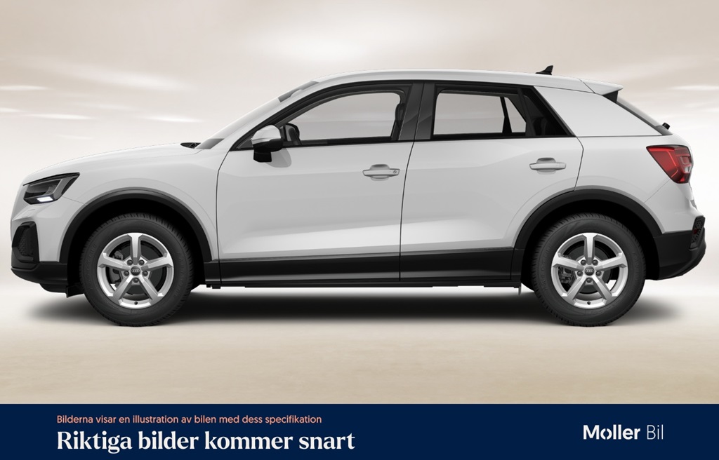 Audi Q2 UZF25T