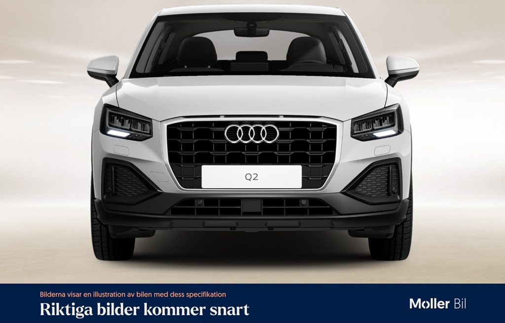 Audi Q2 UZF25T