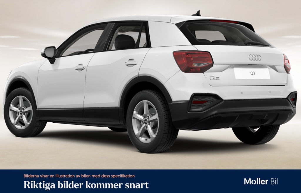 Audi Q2 UZF25T