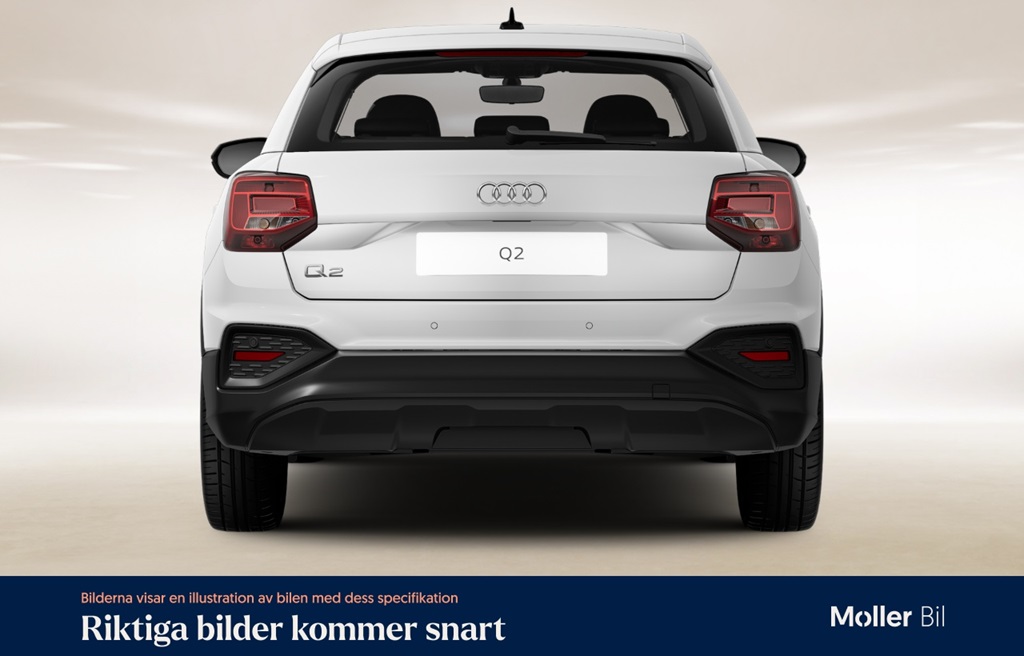 Audi Q2 UZF25T