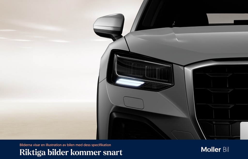 Audi Q2 UZF25T