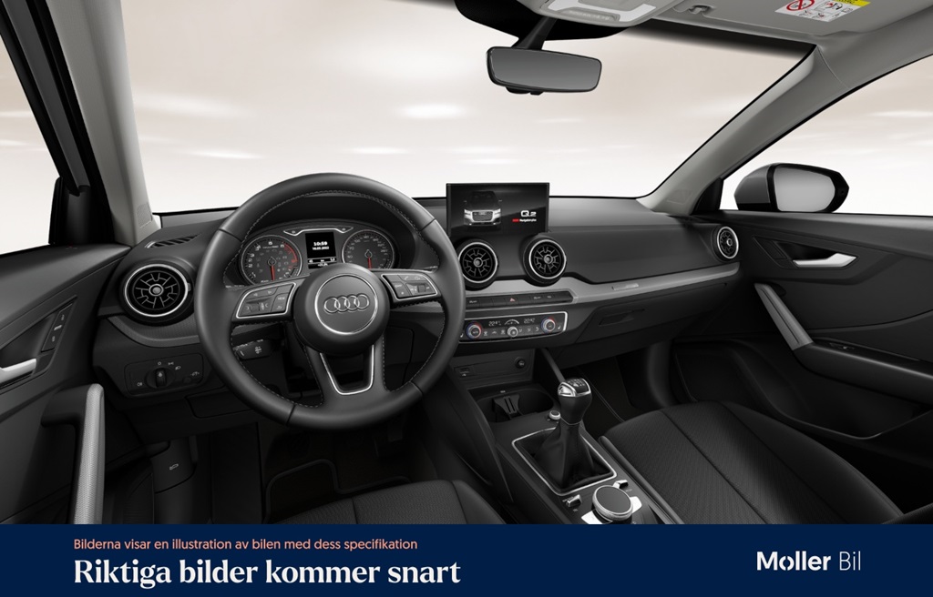 Audi Q2 UZF25T