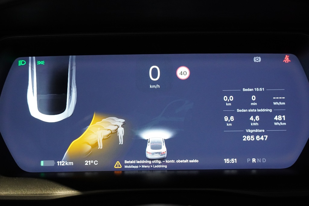 Tesla Model S UZG48Z