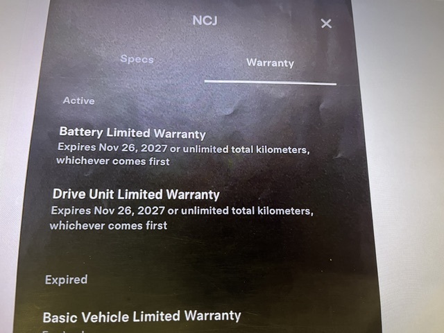Tesla Model S UZG48Z