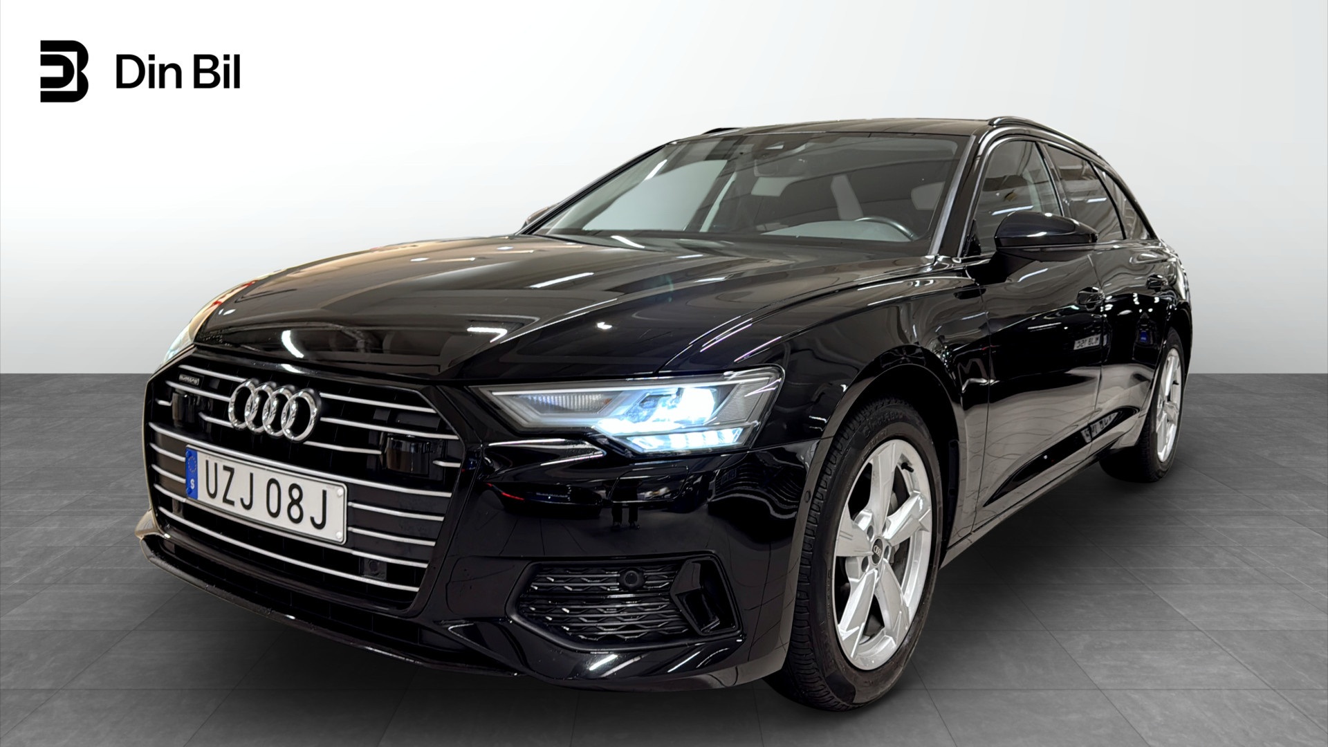 Audi A6 Avant UZJ08J