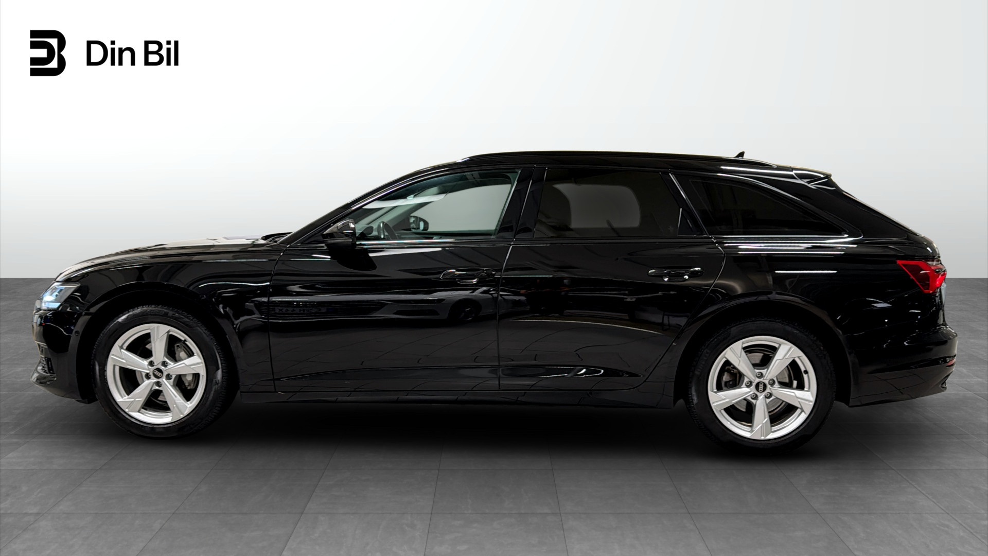 Audi A6 Avant UZJ08J