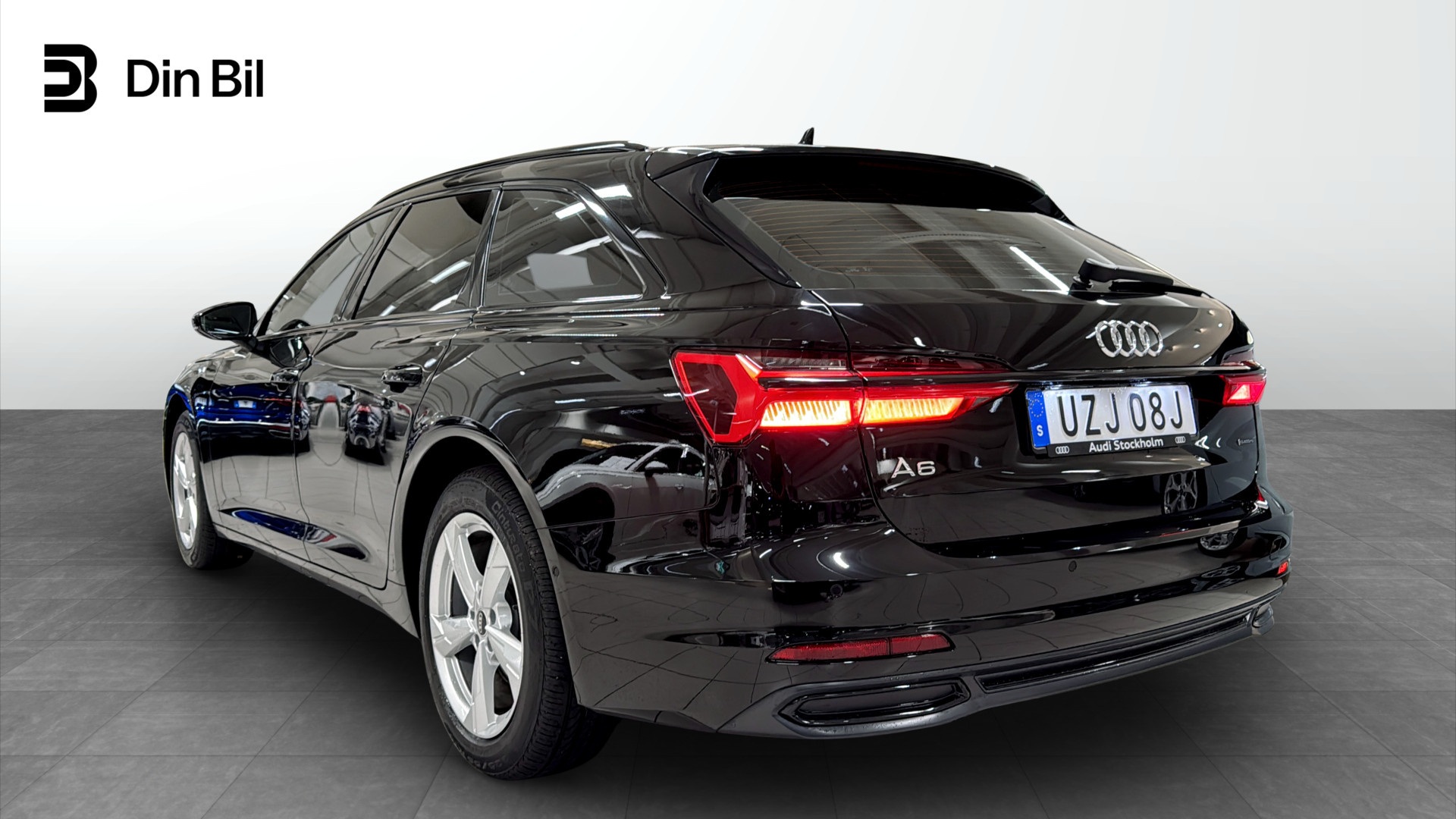 Audi A6 Avant UZJ08J