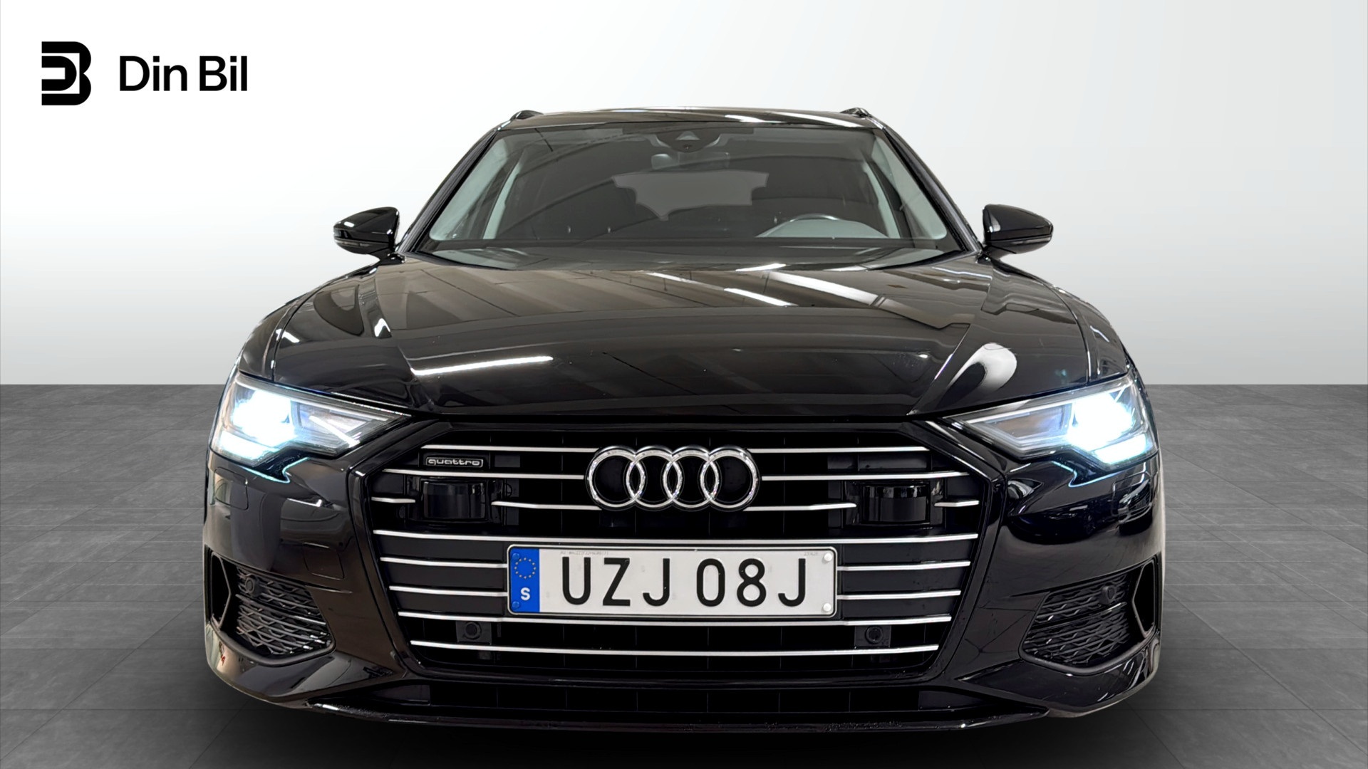 Audi A6 Avant UZJ08J