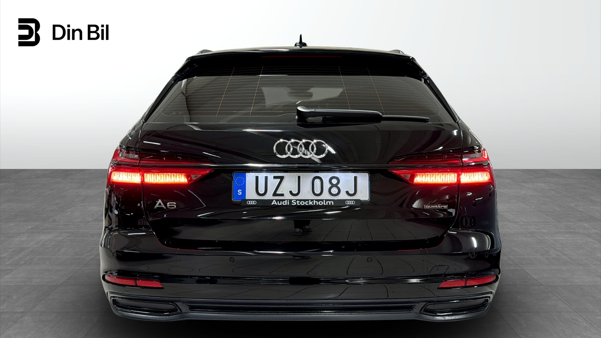 Audi A6 Avant UZJ08J
