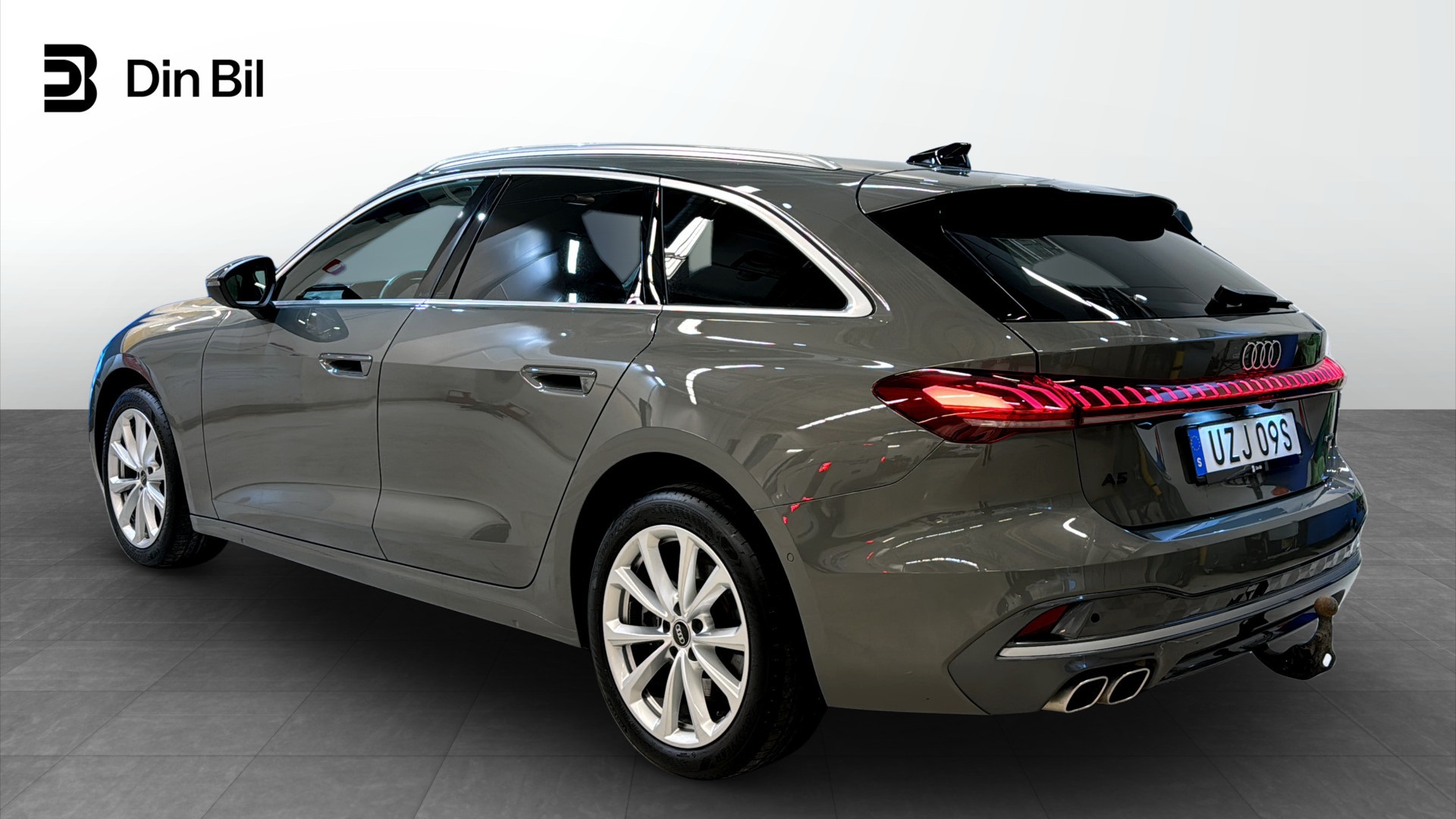 Audi A5 Avant UZJ09S