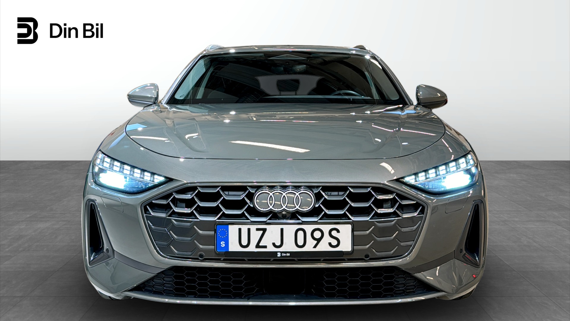 Audi A5 Avant UZJ09S