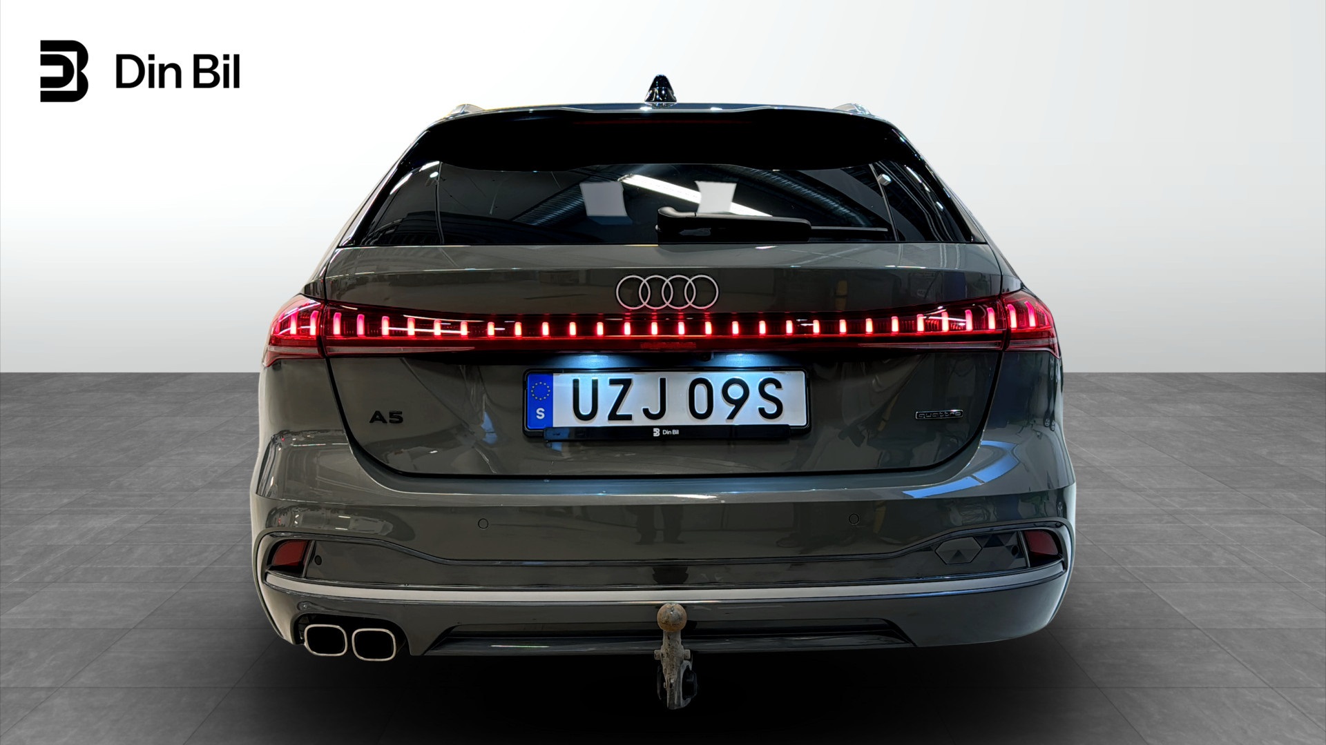 Audi A5 Avant UZJ09S