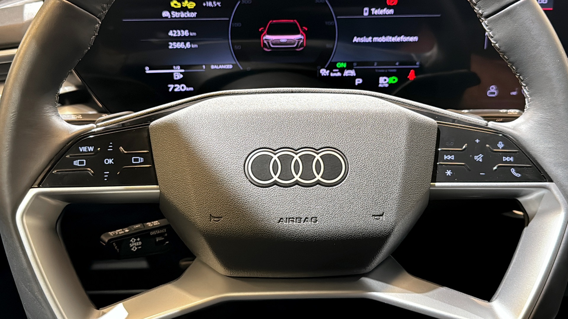 Audi A5 Avant UZJ09S