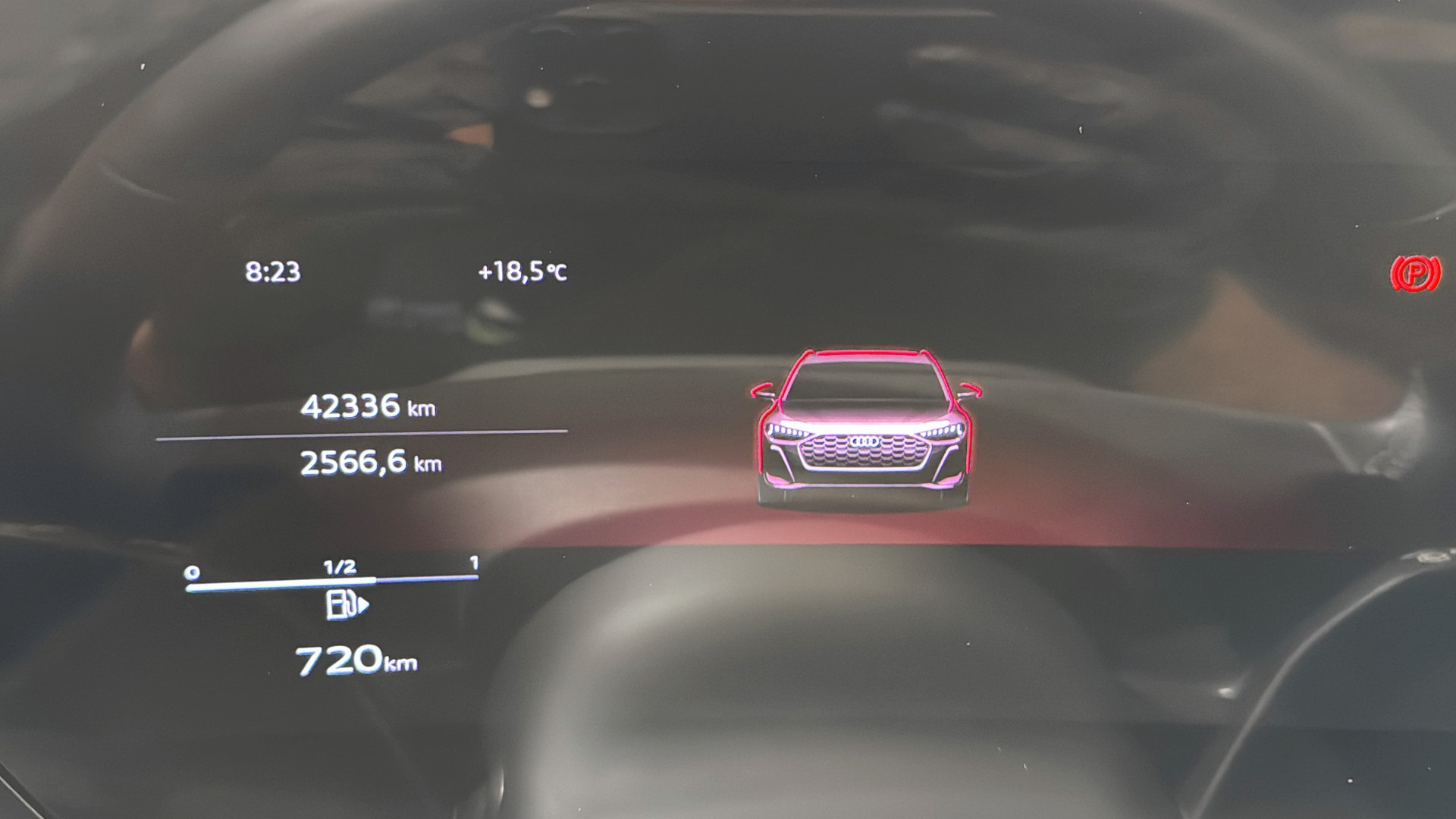 Audi A5 Avant UZJ09S