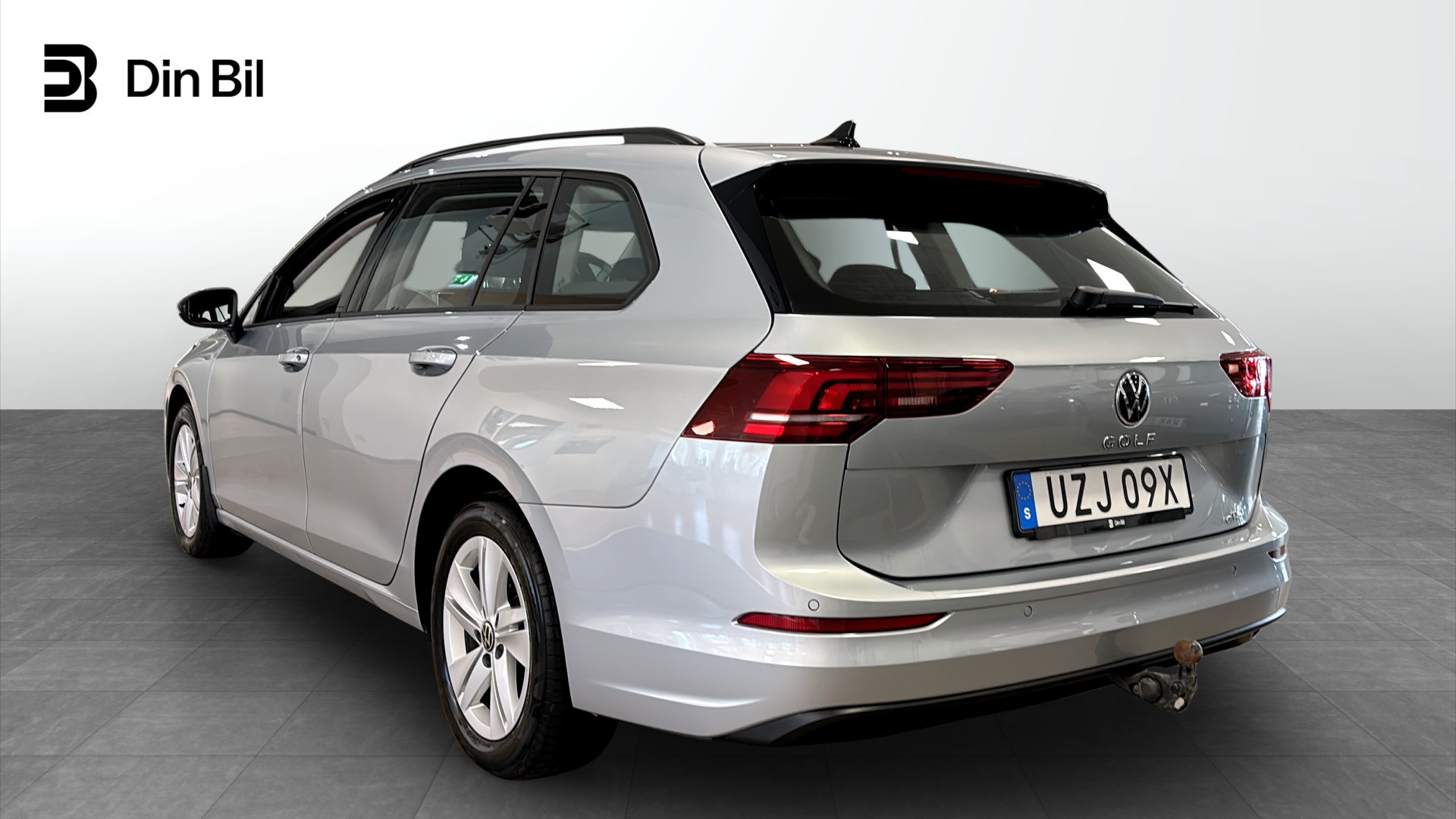 Volkswagen Golf Sportscombi UZJ09X