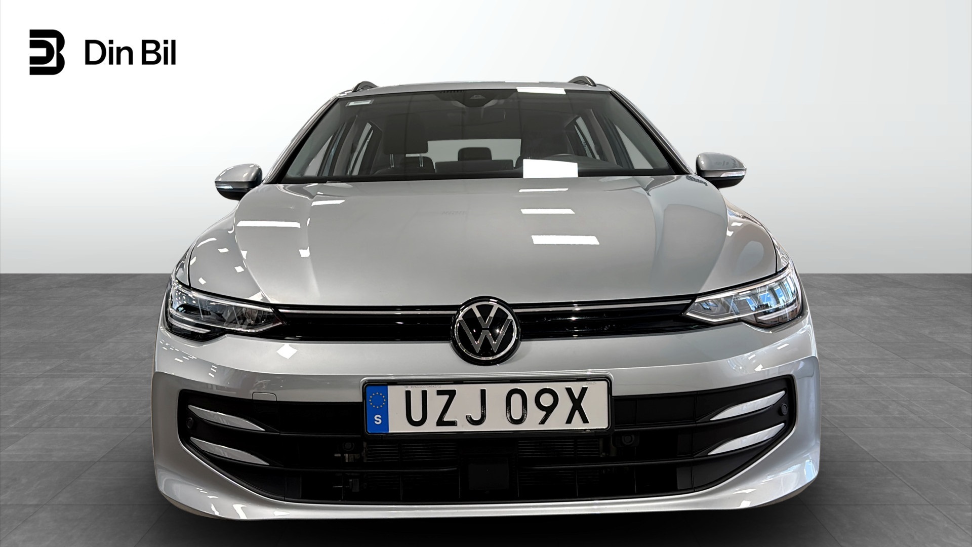Volkswagen Golf Sportscombi UZJ09X