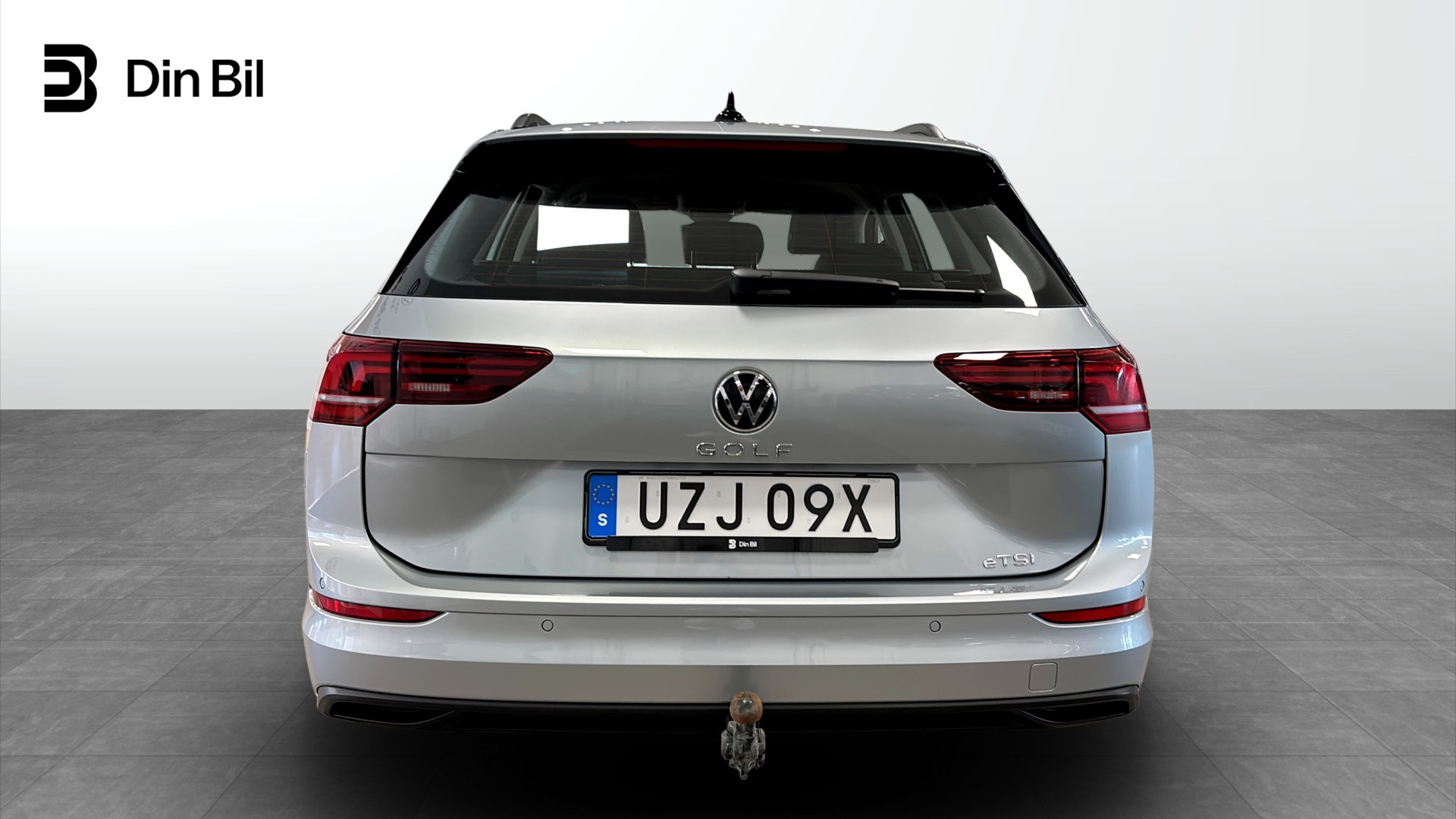 Volkswagen Golf Sportscombi UZJ09X
