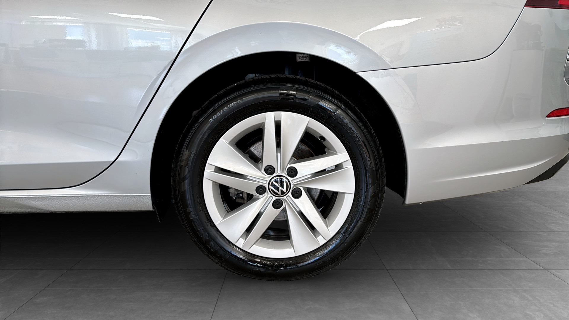 Volkswagen Golf Sportscombi UZJ09X