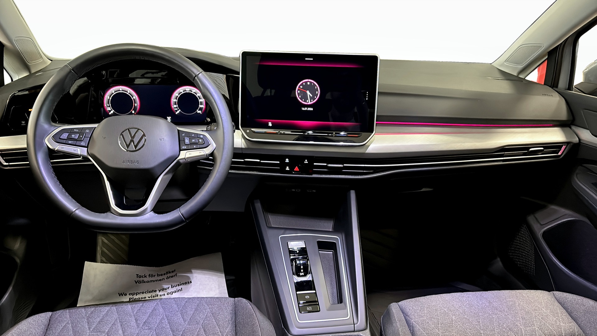 Volkswagen Golf Sportscombi UZJ09X