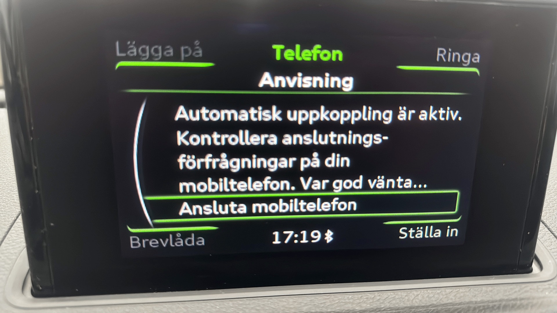Bild på bil