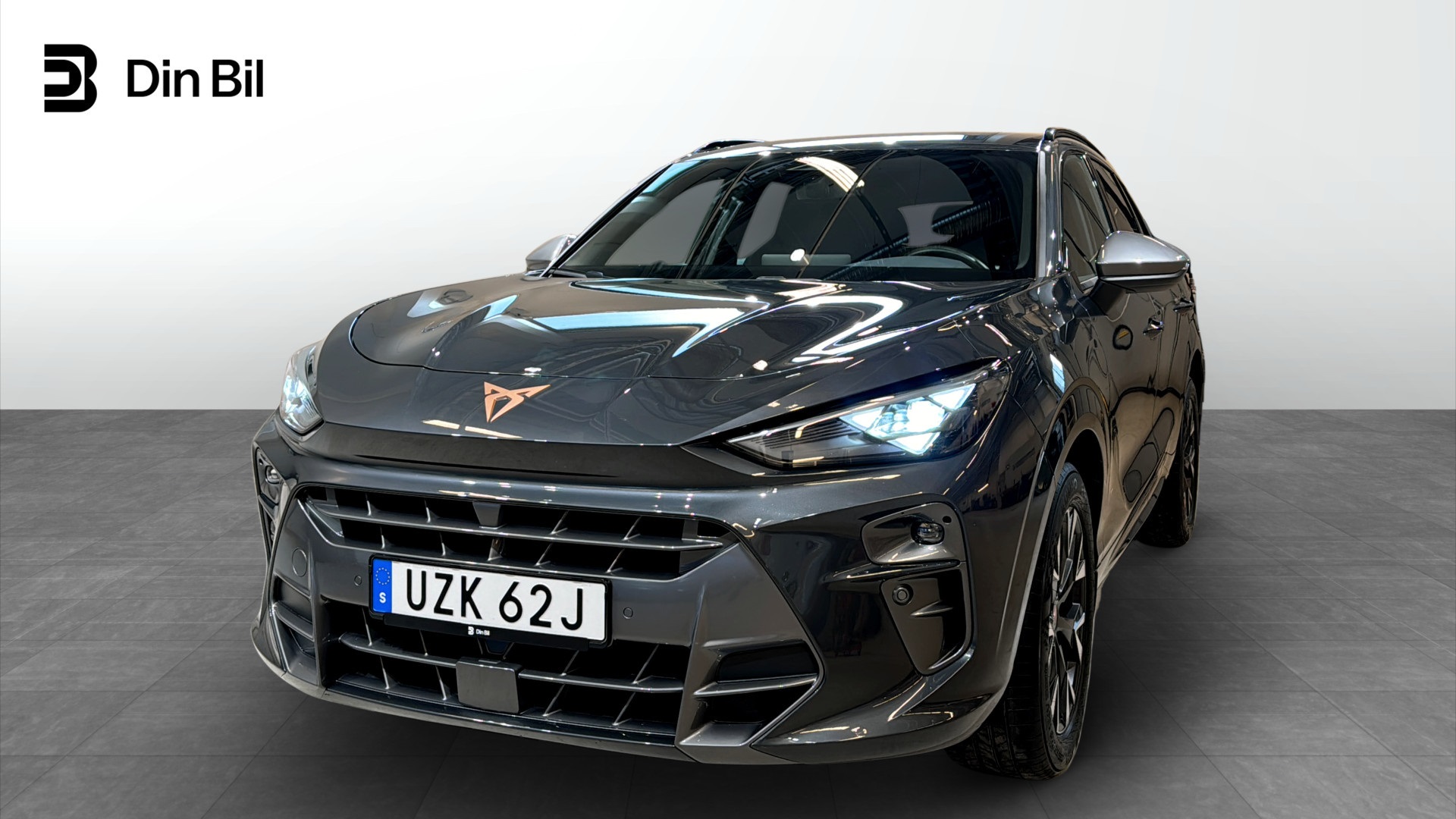 CUPRA Terramar 2025