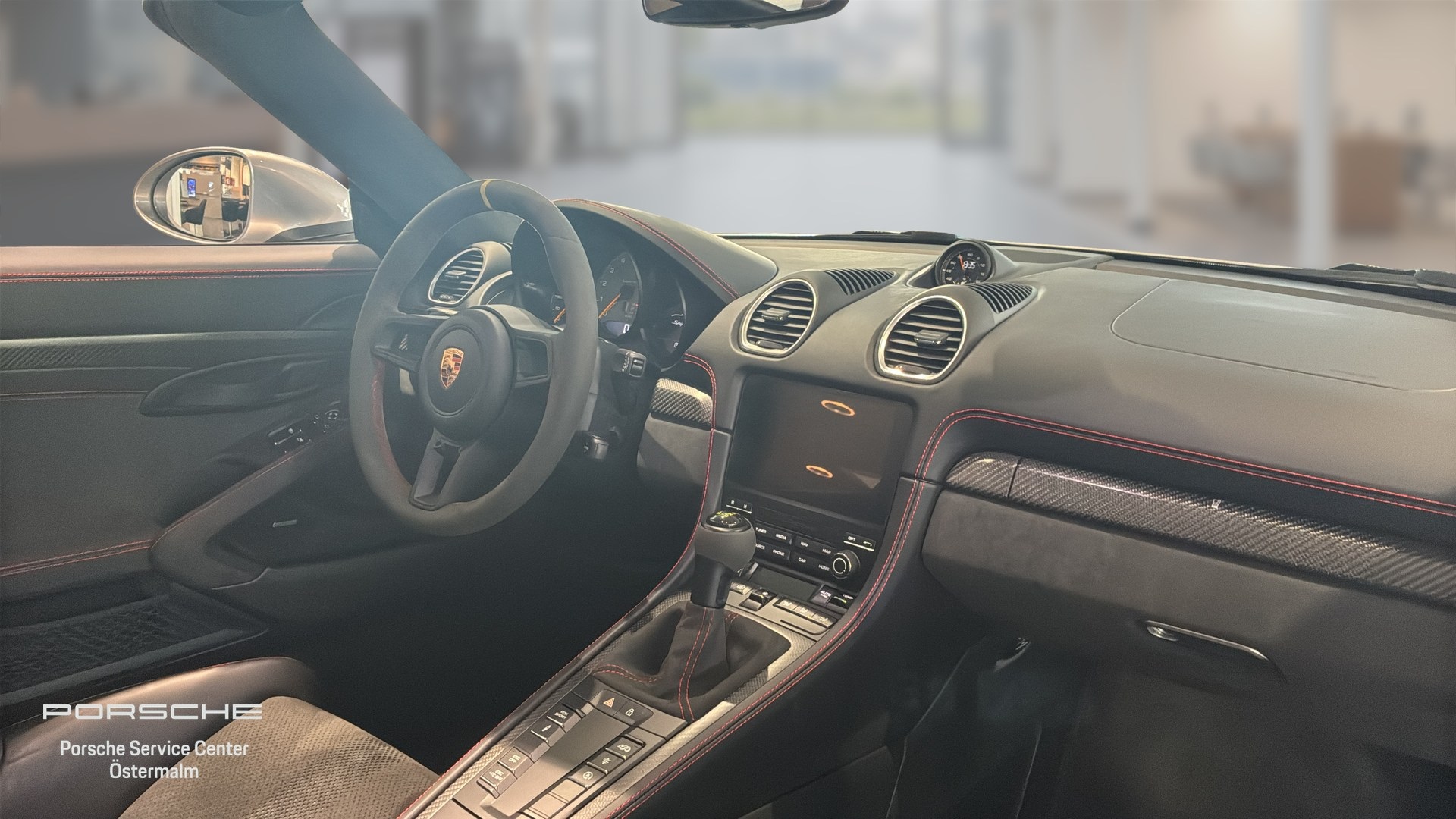 Porsche 718 Spyder UZZ26C