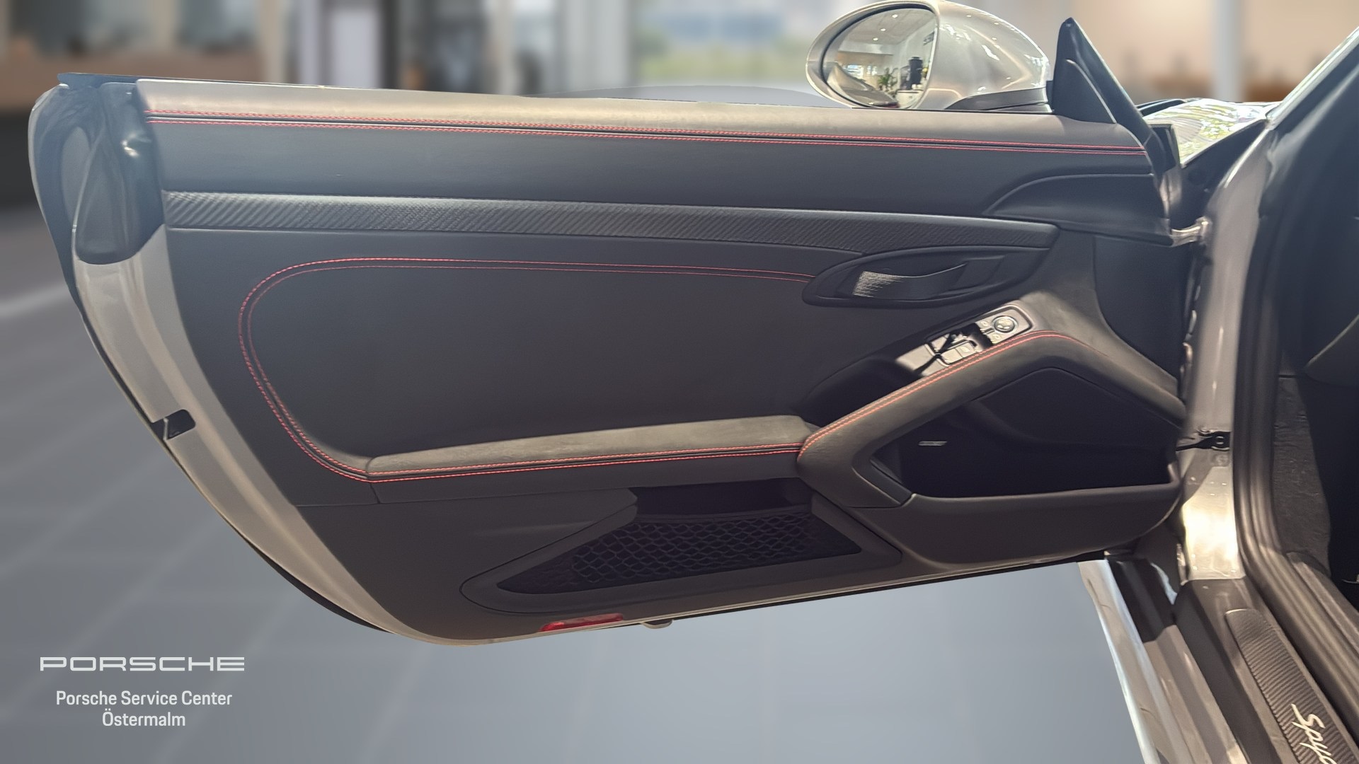 Porsche 718 Spyder UZZ26C