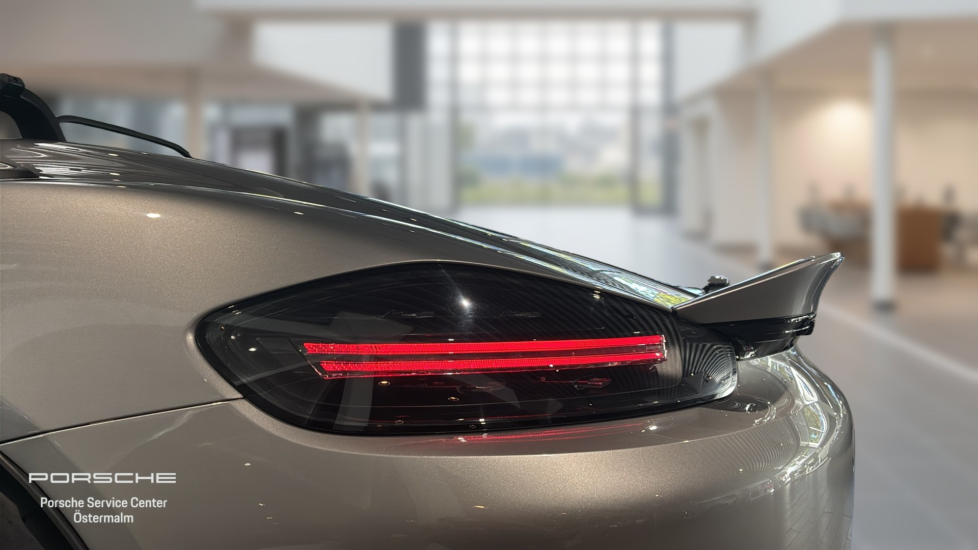 Porsche 718 Spyder UZZ26C