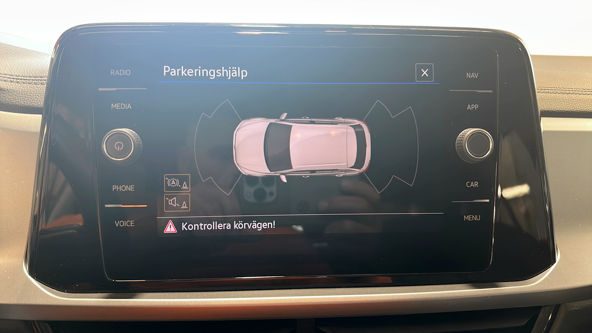 Bild på bil