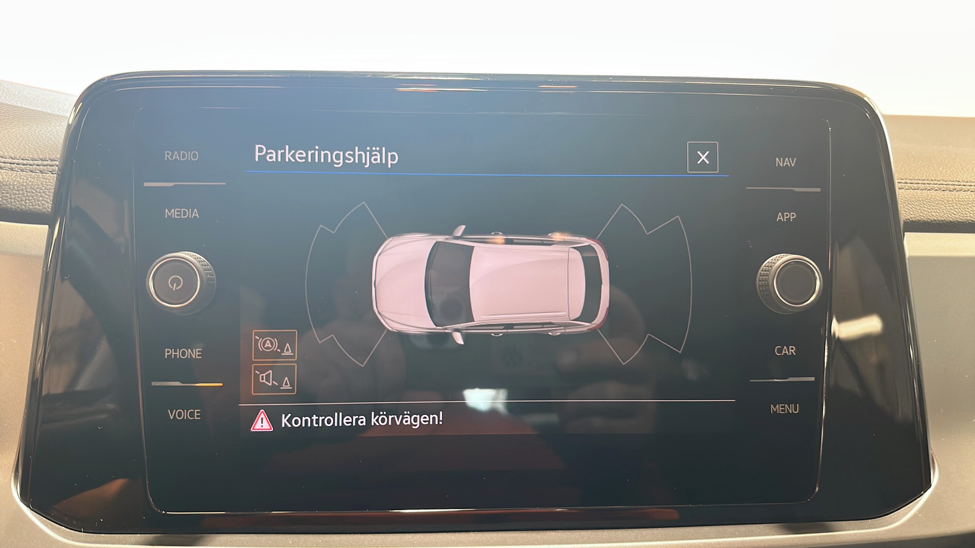 Bild på bil