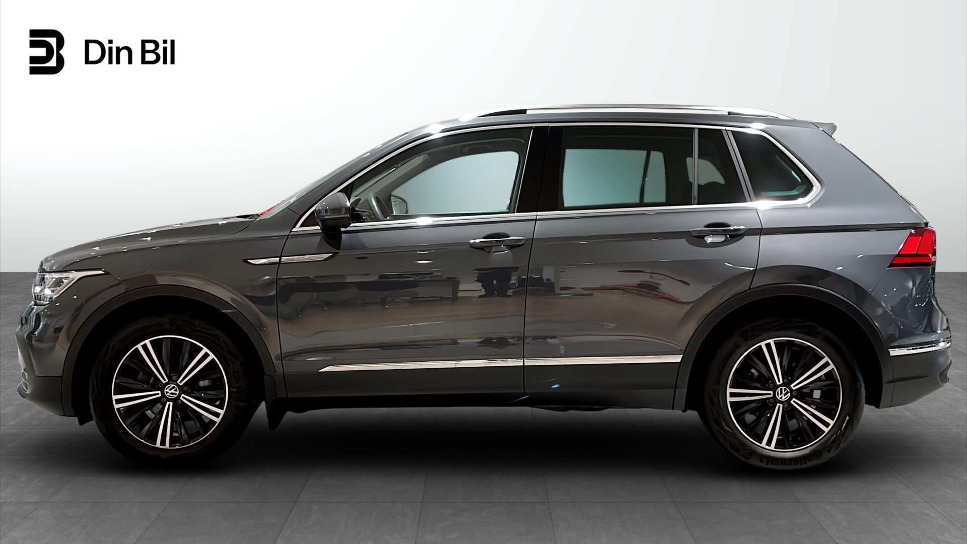 Volkswagen Tiguan WAB41X