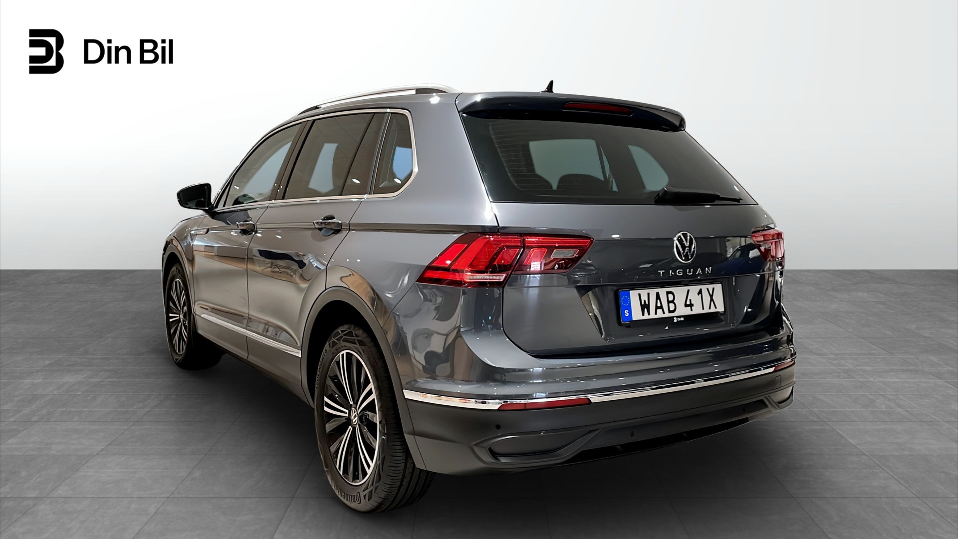 Volkswagen Tiguan WAB41X