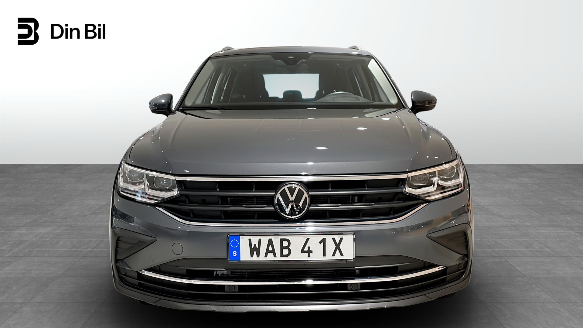 Volkswagen Tiguan WAB41X