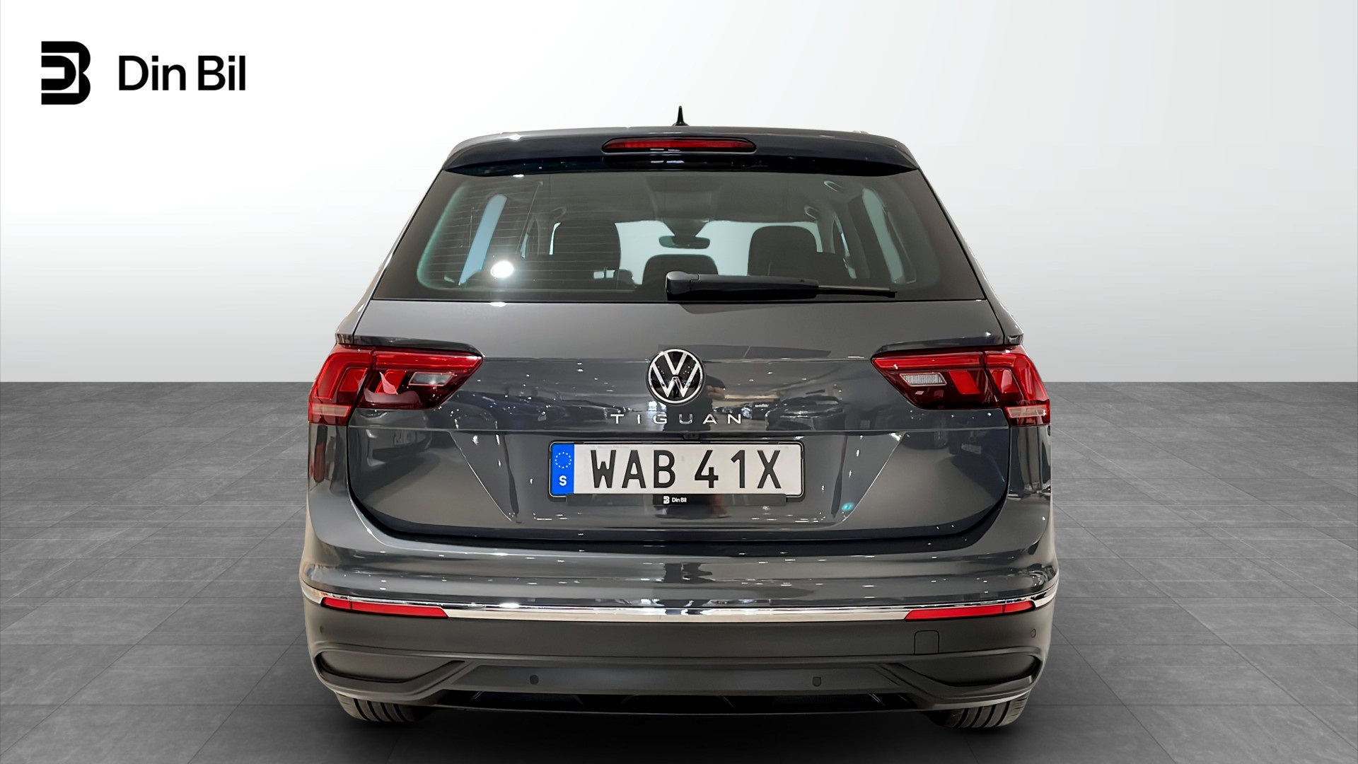 Volkswagen Tiguan WAB41X