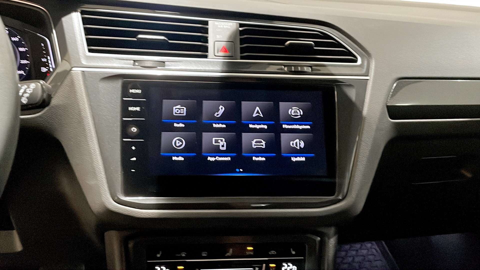 Volkswagen Tiguan WAB41X