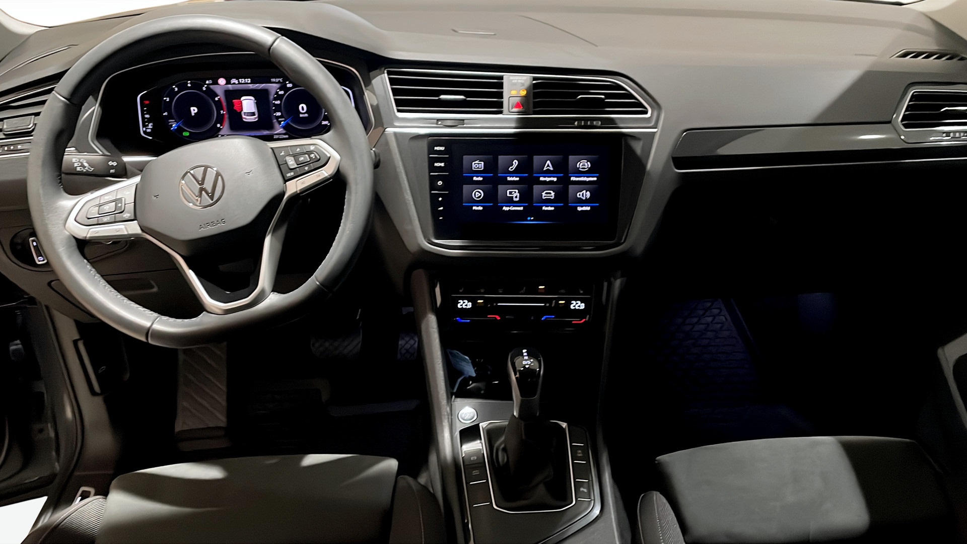Volkswagen Tiguan WAB41X