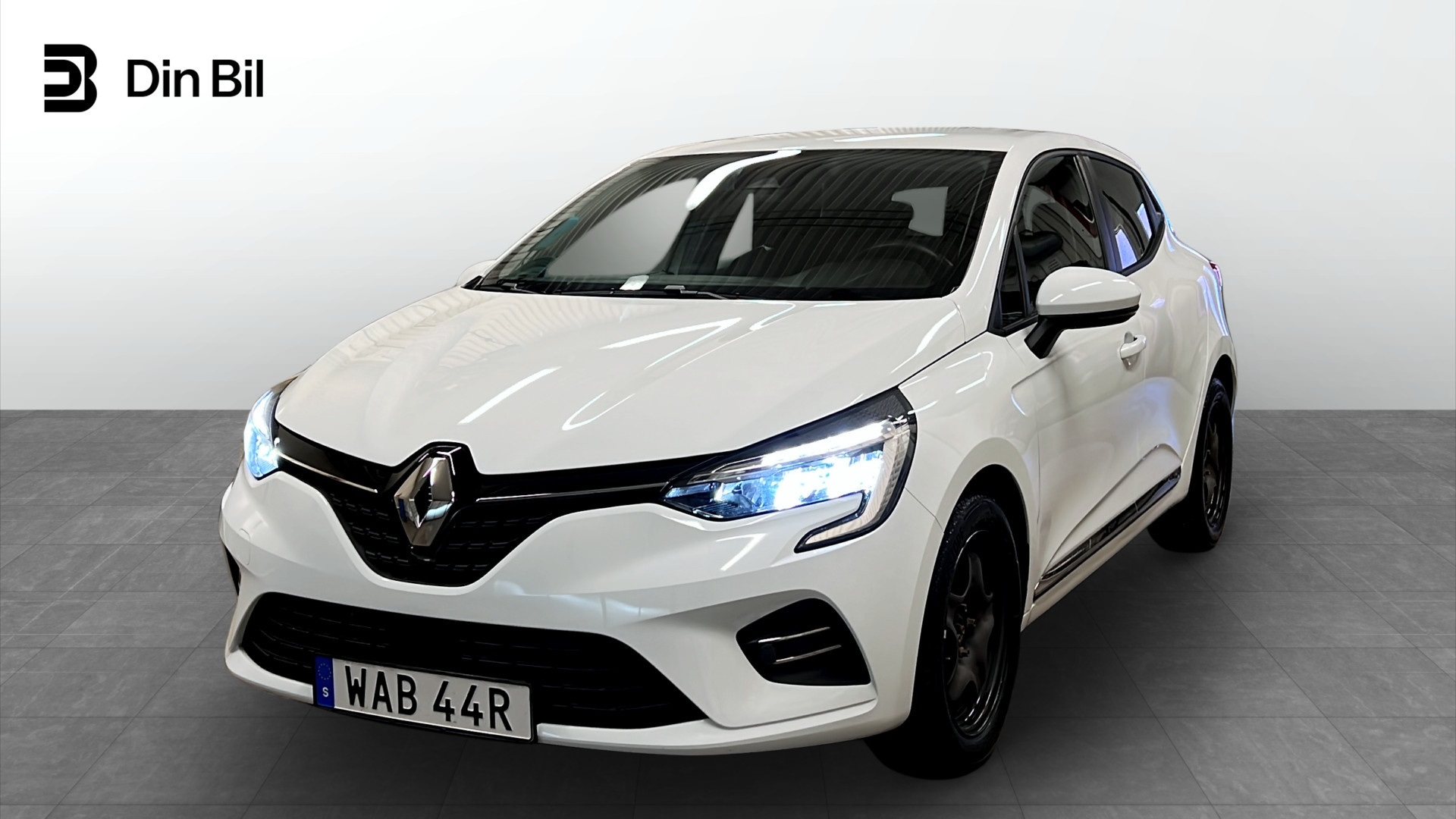 Renault Clio 2022