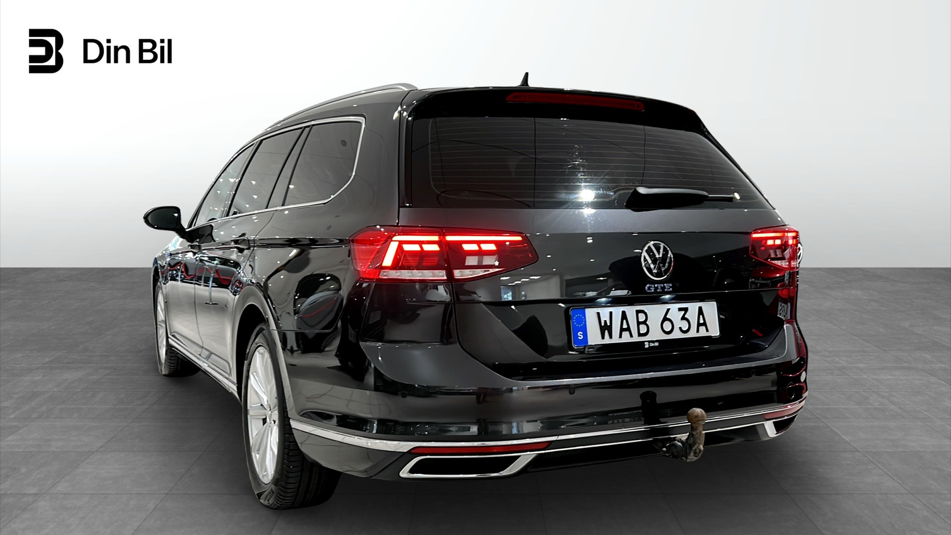 Volkswagen Passat WAB63A