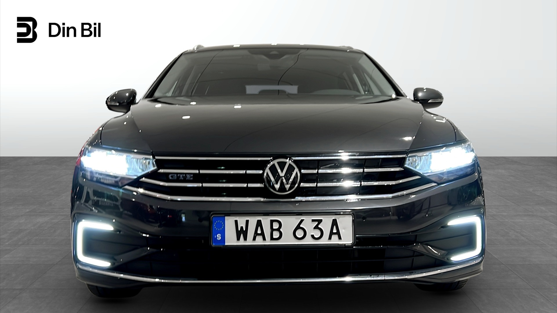 Volkswagen Passat WAB63A